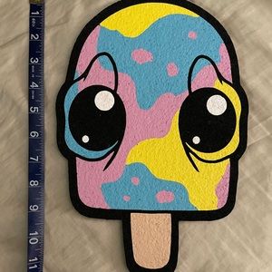 Artist Signed Moodmat